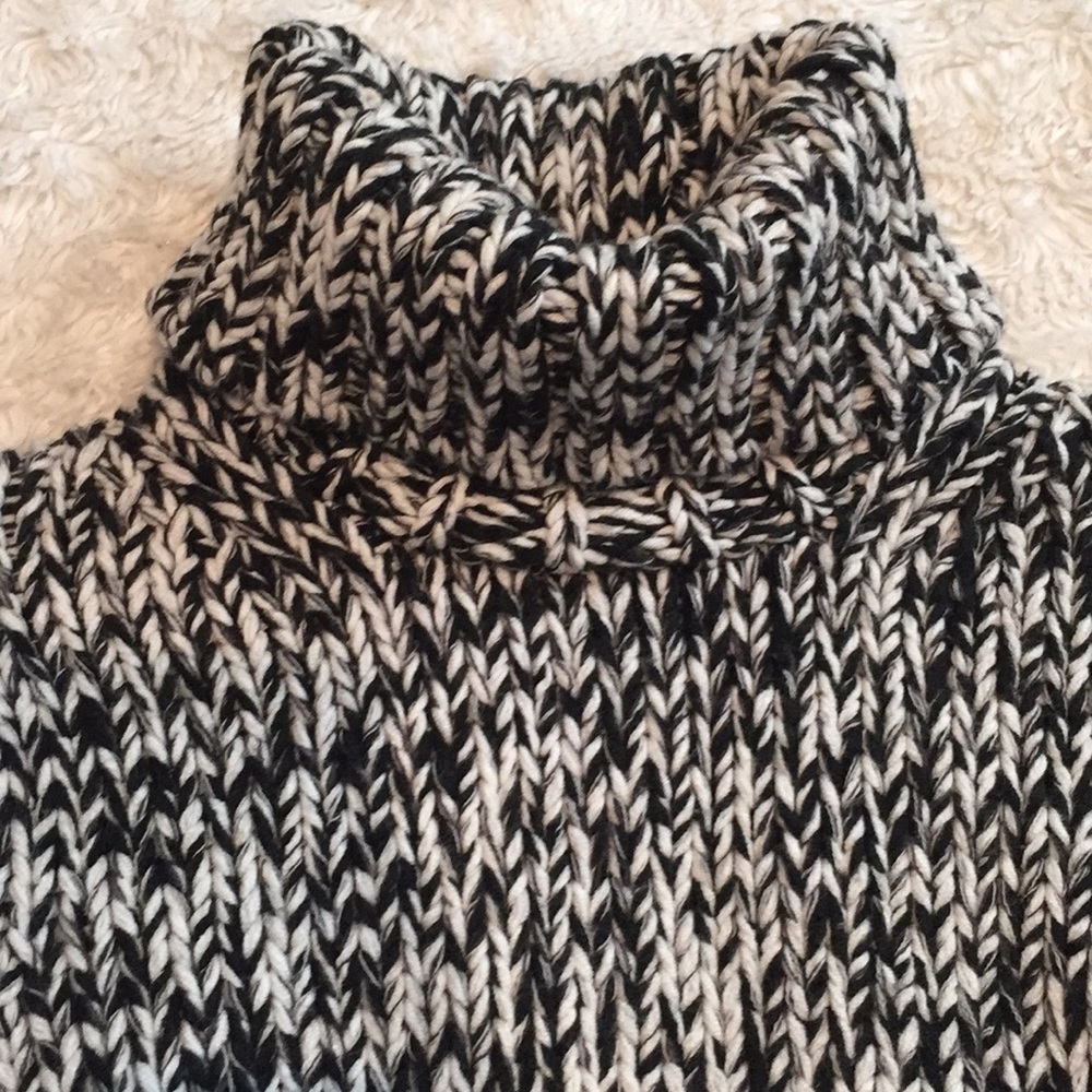 🎈SALE🎈The Limited chunky sweater. Size Large. - Picture 4 of 5